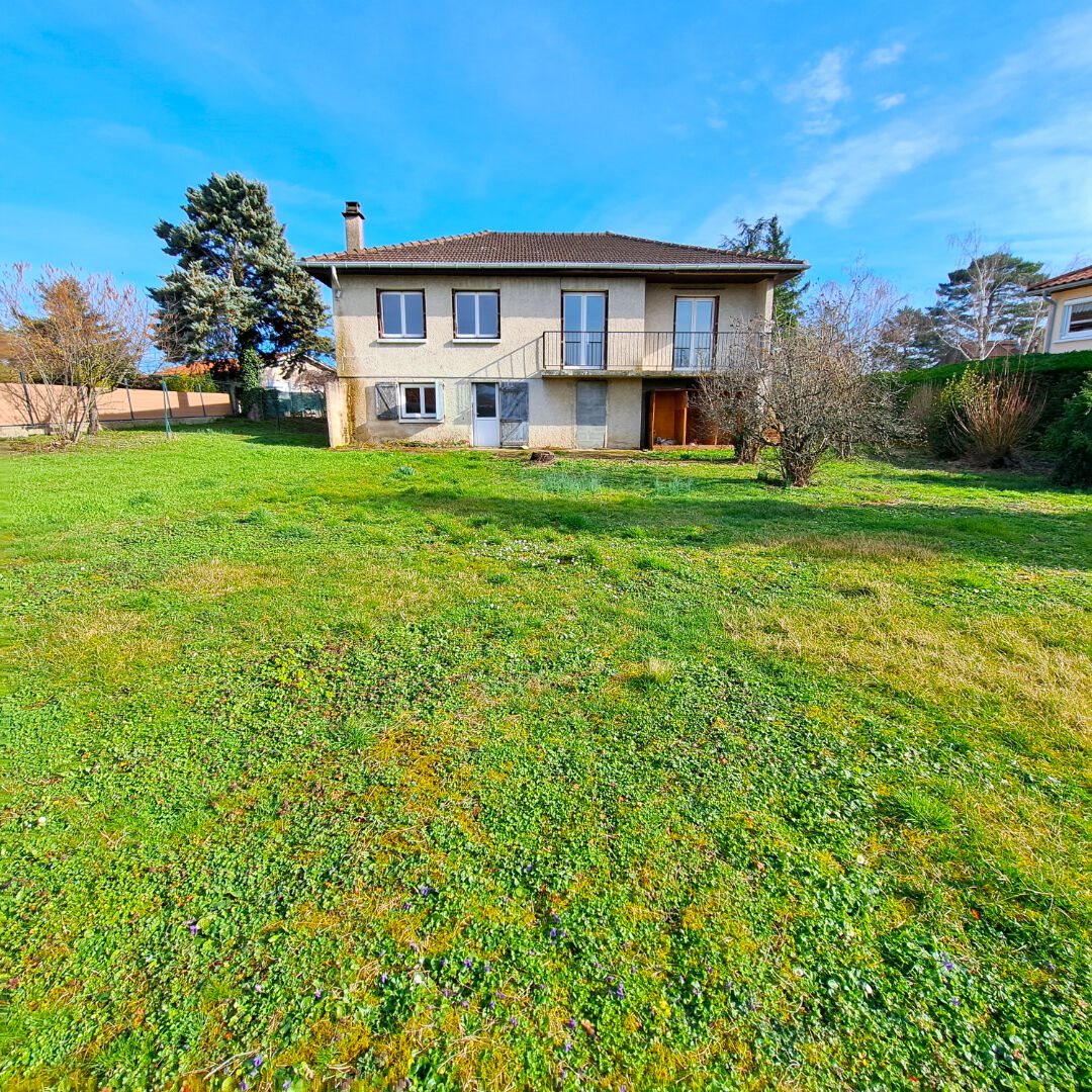 Maison à vendre, 124m², Chaponost