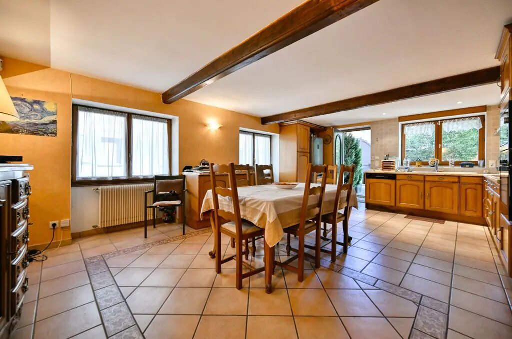 Maison à vendre, 200m², Thurins