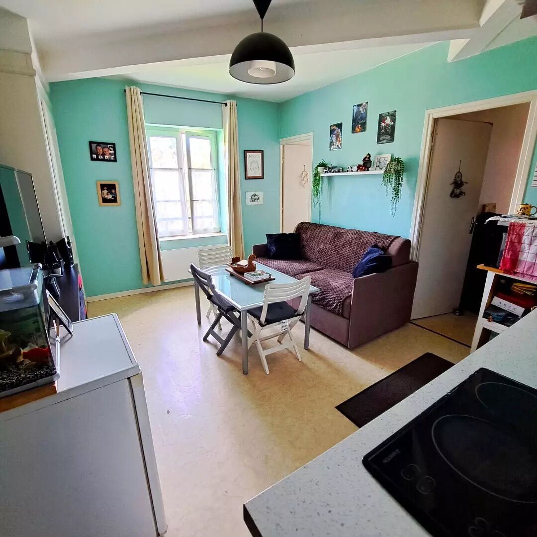 Appartement à vendre, 39m², Thurins