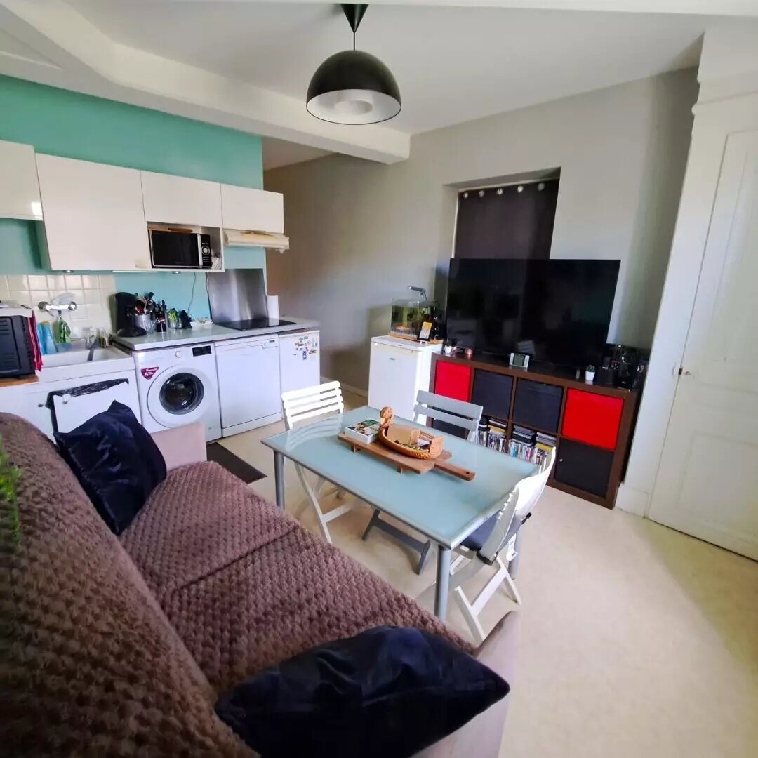 Appartement à vendre, 39m², Thurins