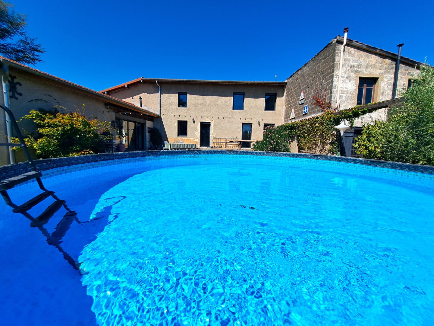 Maison à vendre, 165m², Orliénas