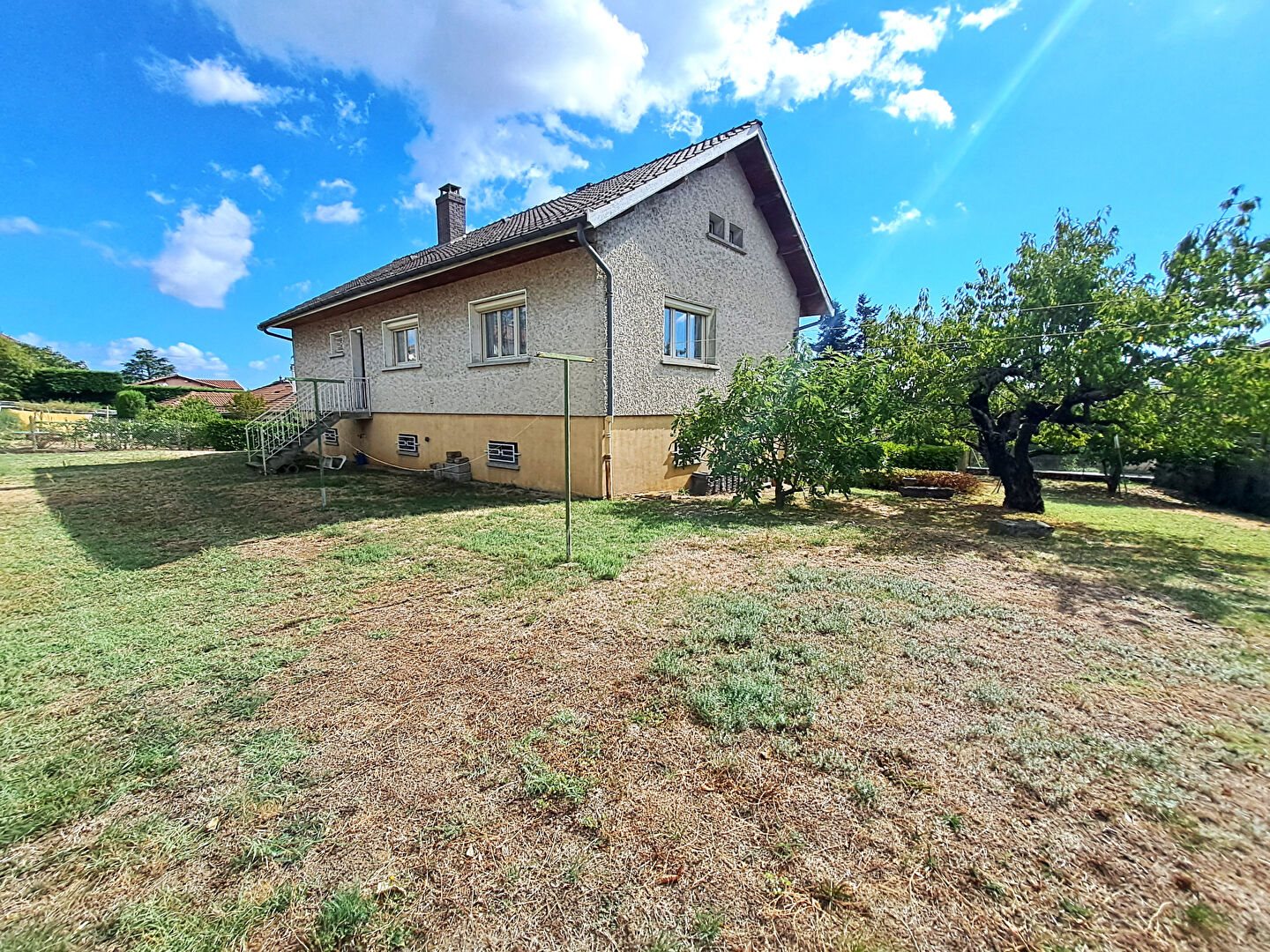 Maison à vendre, 107m², Soucieu-en-Jarrest