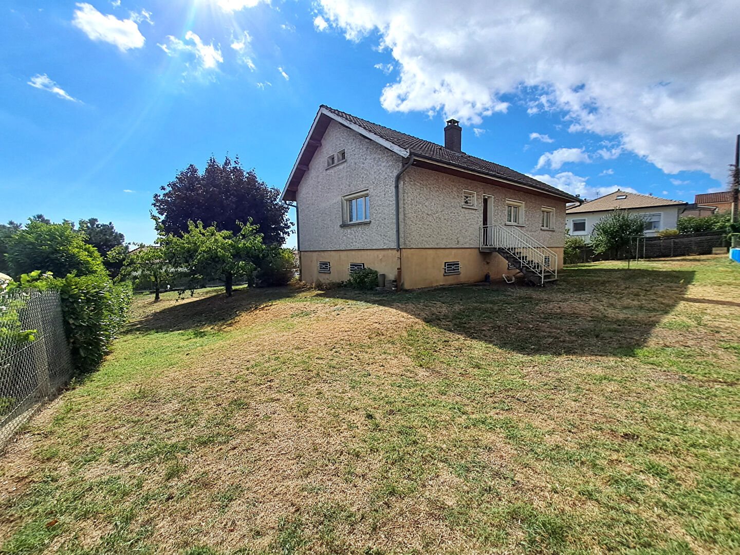 Maison à vendre, 107m², Soucieu-en-Jarrest