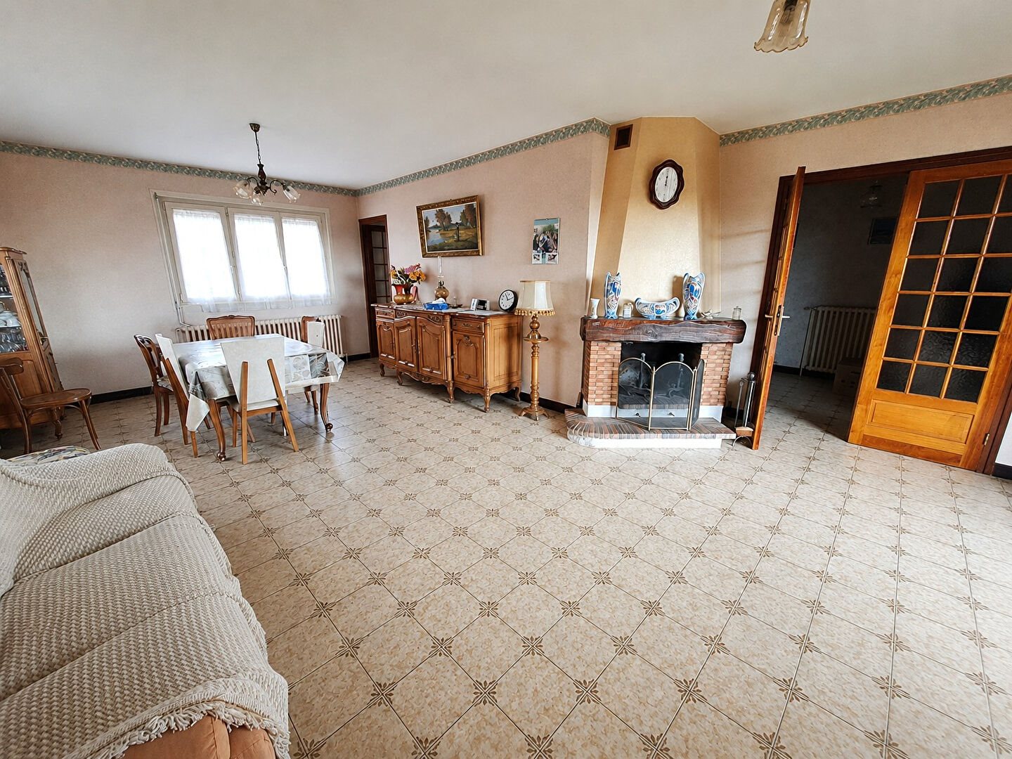 Maison à vendre, 107m², Soucieu-en-Jarrest
