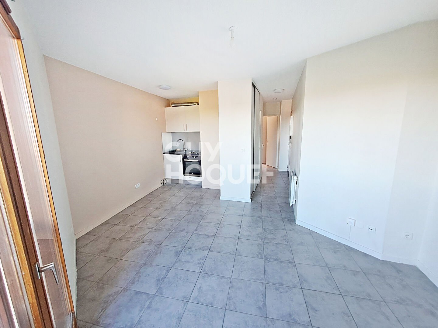 Appartement à louer, 35m², Soucieu-en-Jarrest