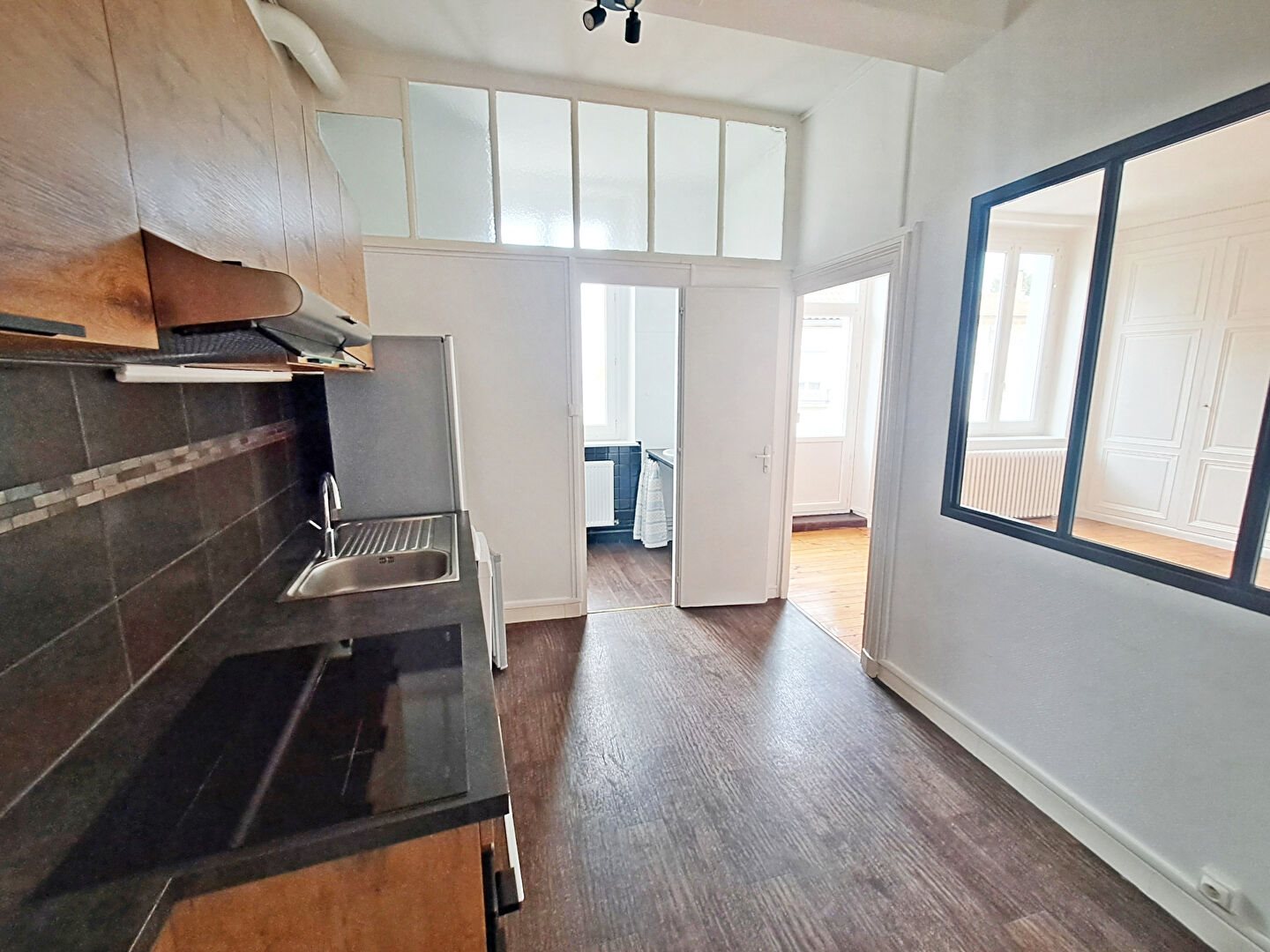 Appartement à louer, 63m², Soucieu-en-Jarrest