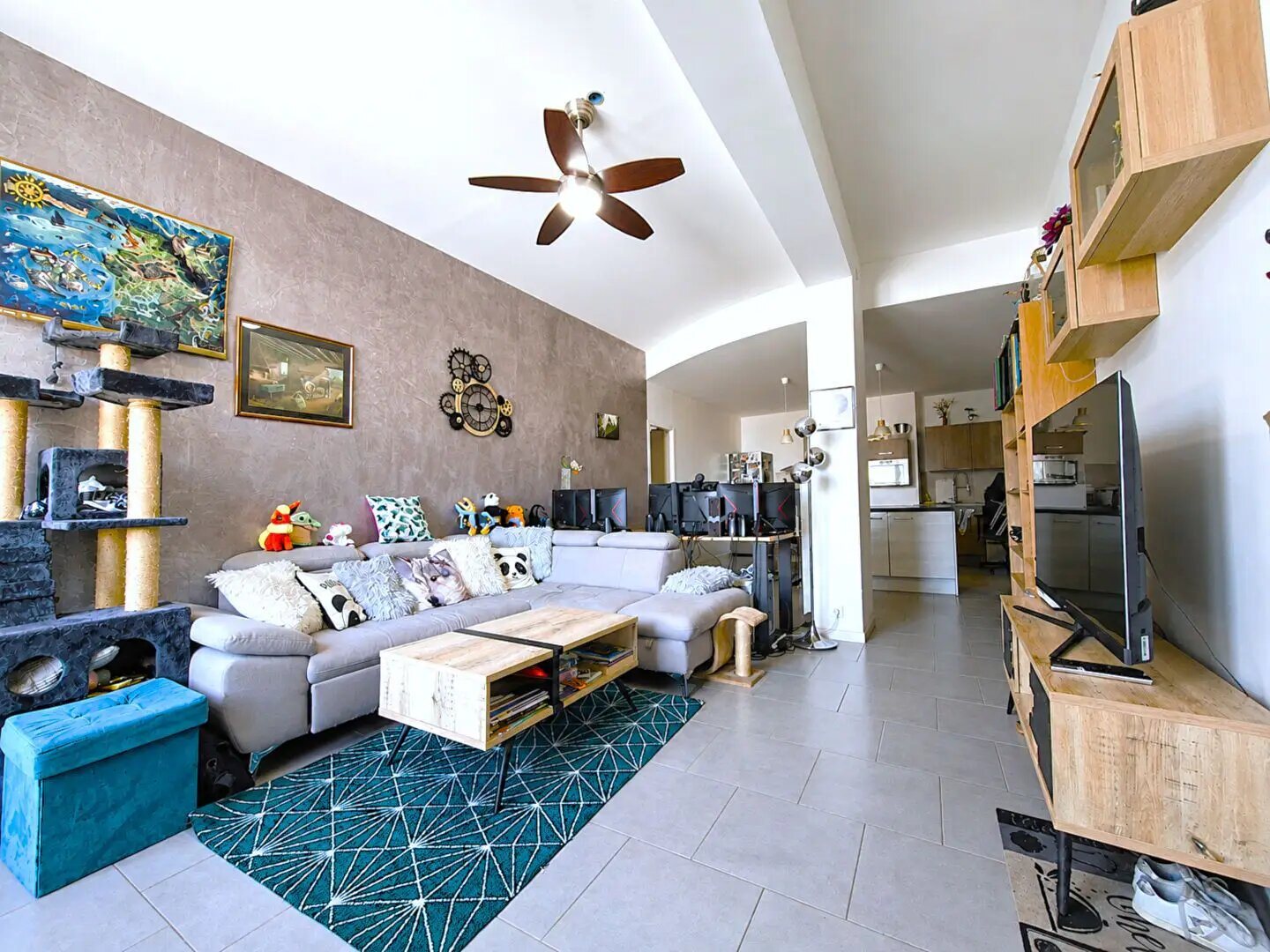 Appartement à vendre, 78m², Messimy