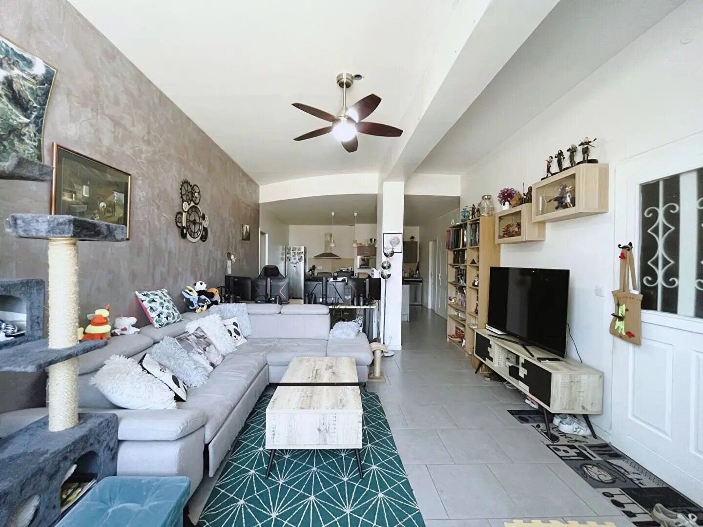 Appartement à vendre, 78m², Messimy