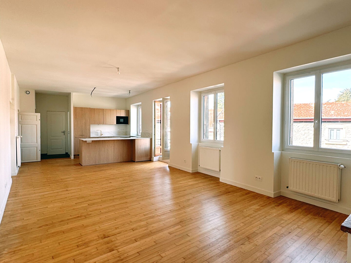 Appartement à louer, 76m², Soucieu-en-Jarrest