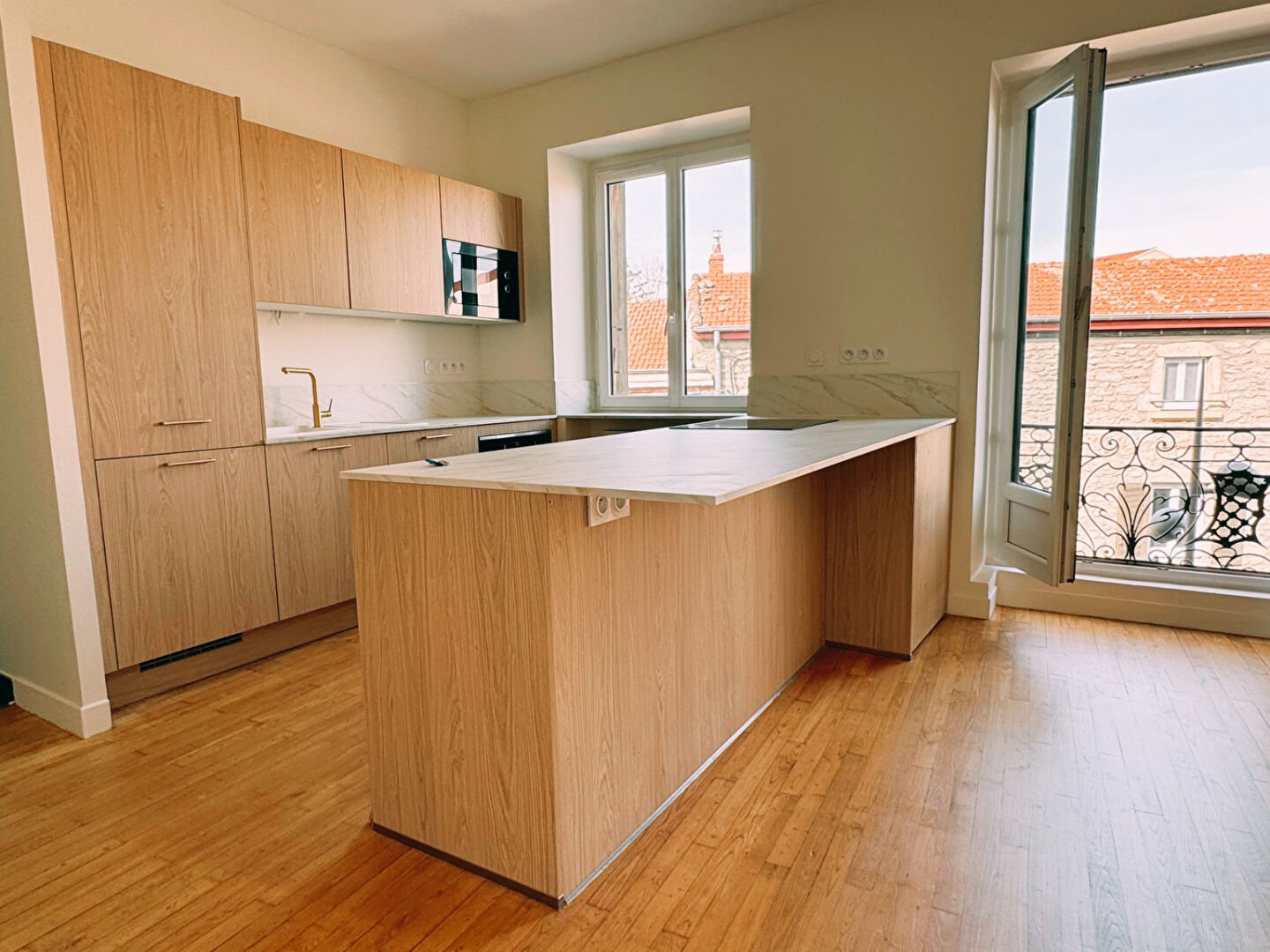 Appartement à louer, 76m², Soucieu-en-Jarrest