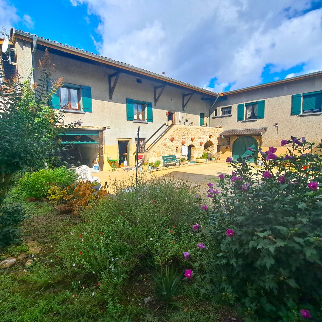 Maison à vendre, 245m², Orliénas