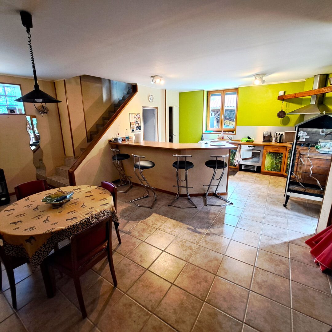 Maison à vendre, 245m², Orliénas