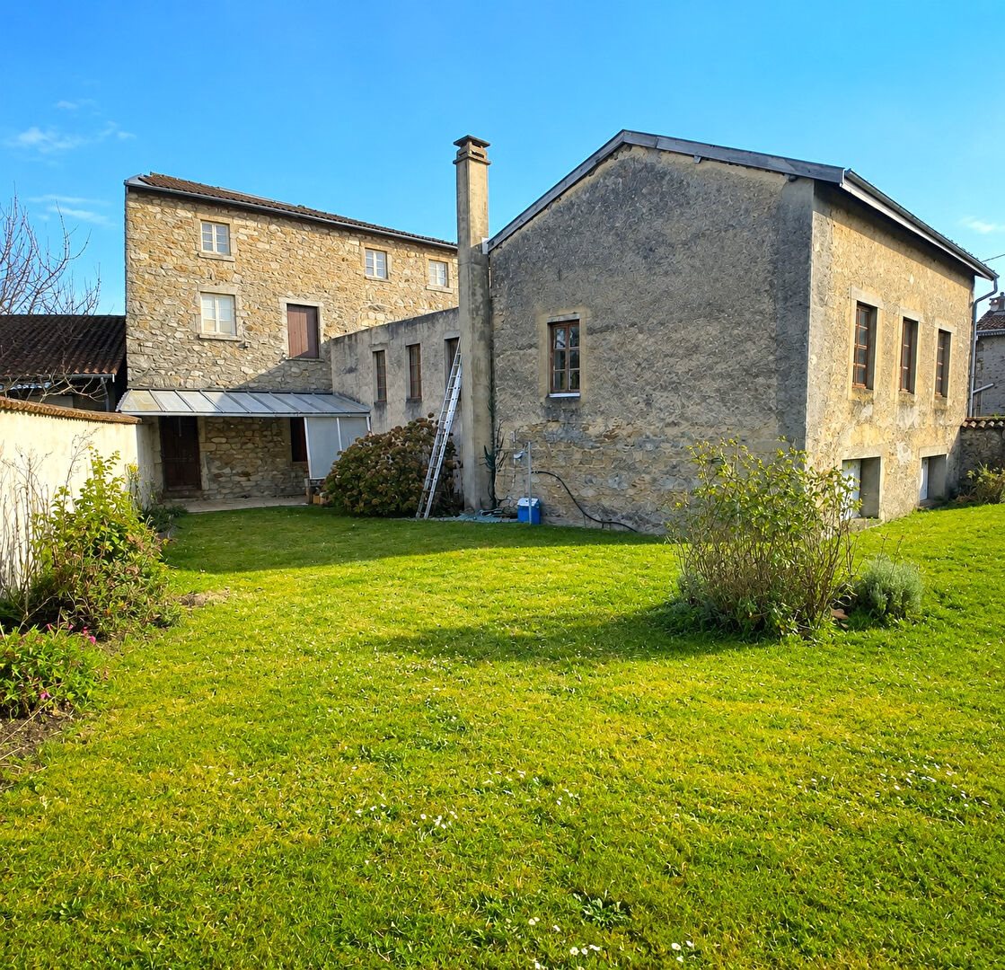 Maison à vendre, 194m², Soucieu-en-Jarrest