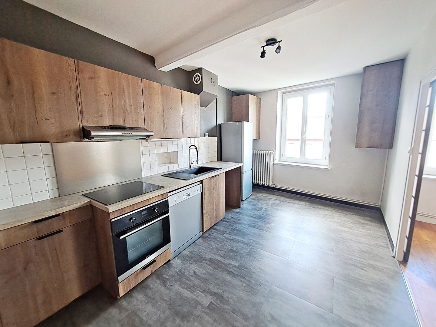 Appartement à louer, 63m², Soucieu-en-Jarrest