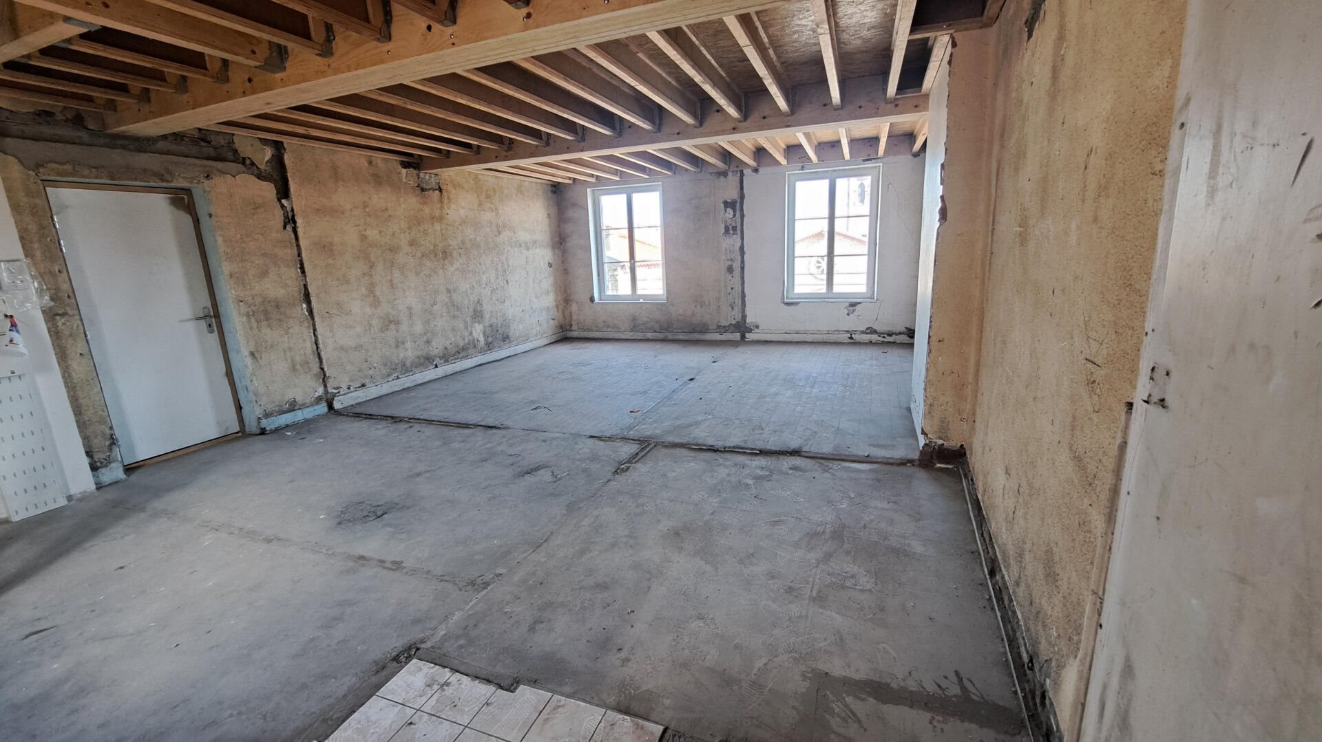 Appartement à vendre, 69m², Soucieu-en-Jarrest