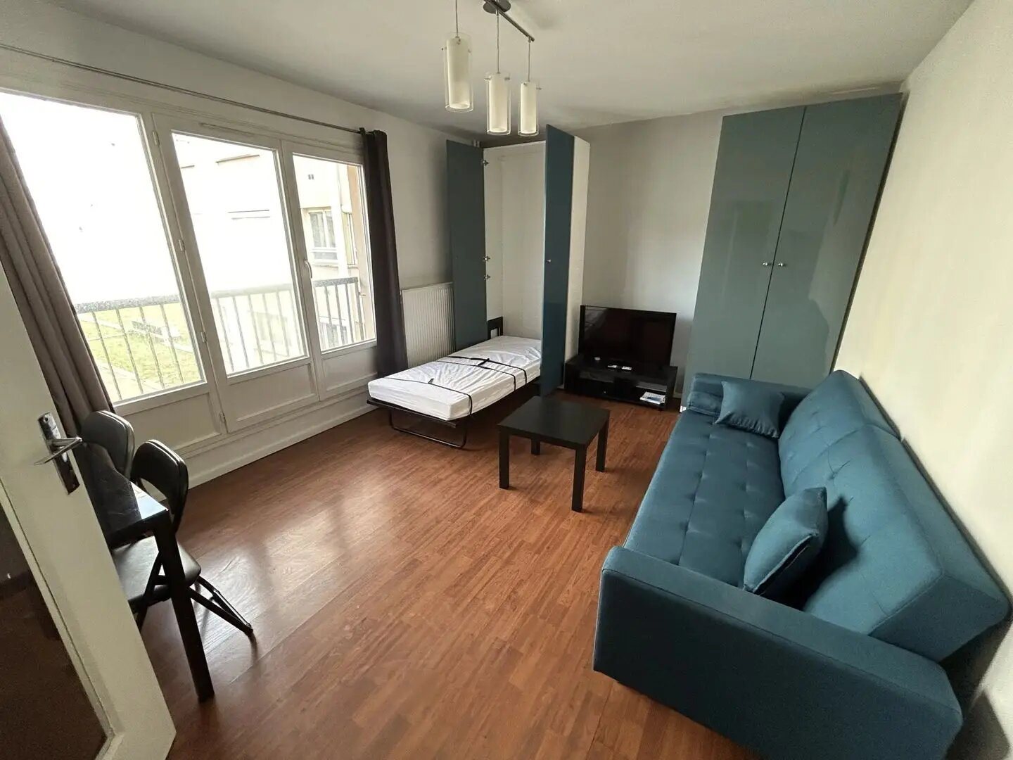Appartement à louer, 29m², Alfortville
