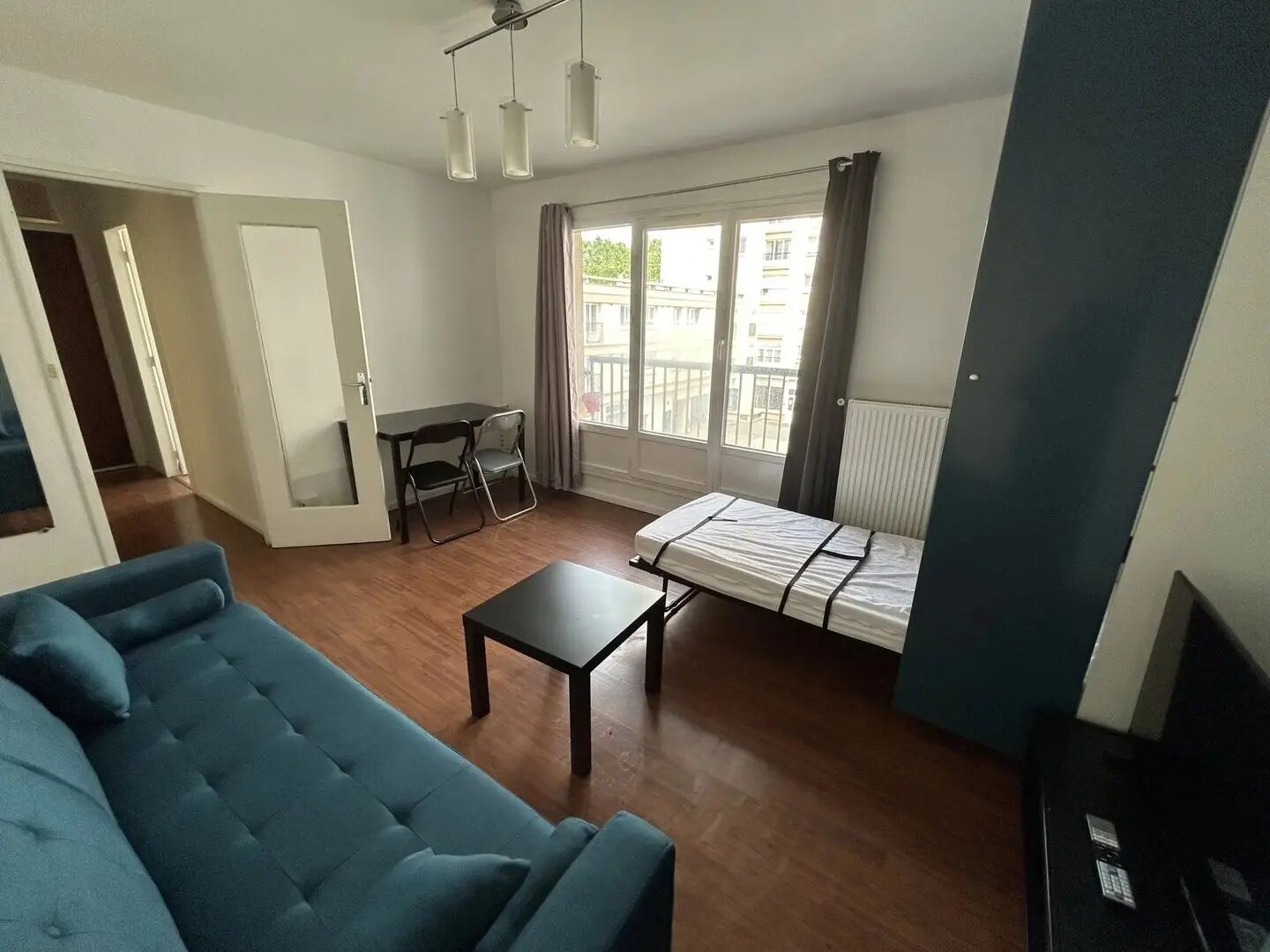 Appartement à louer, 29m², Alfortville