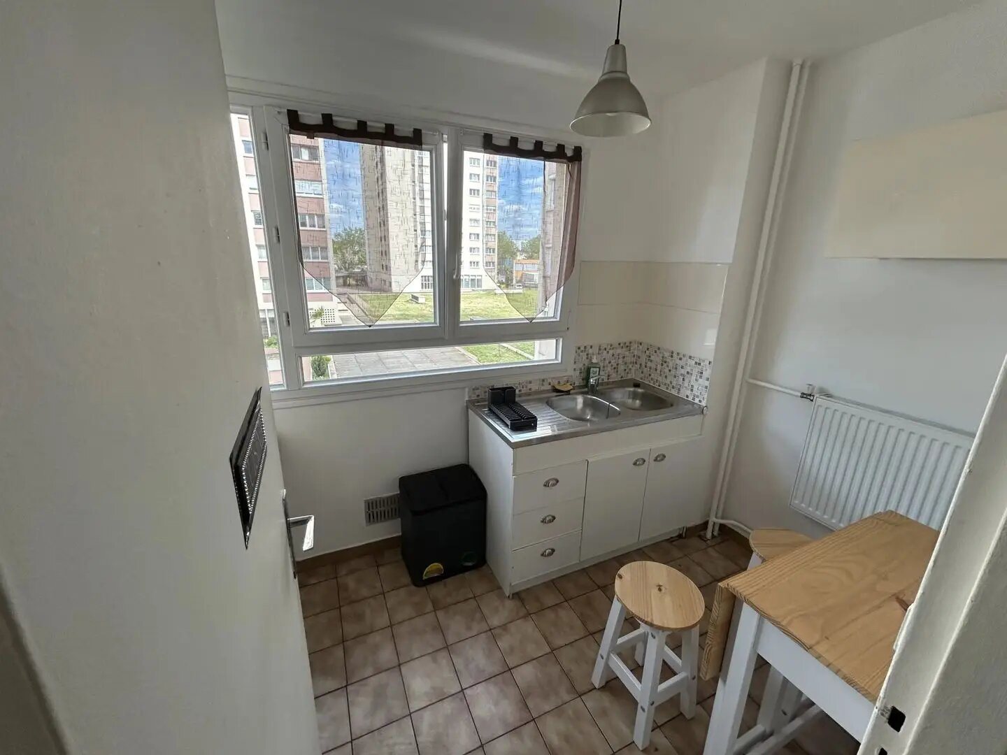 Appartement à louer, 29m², Alfortville