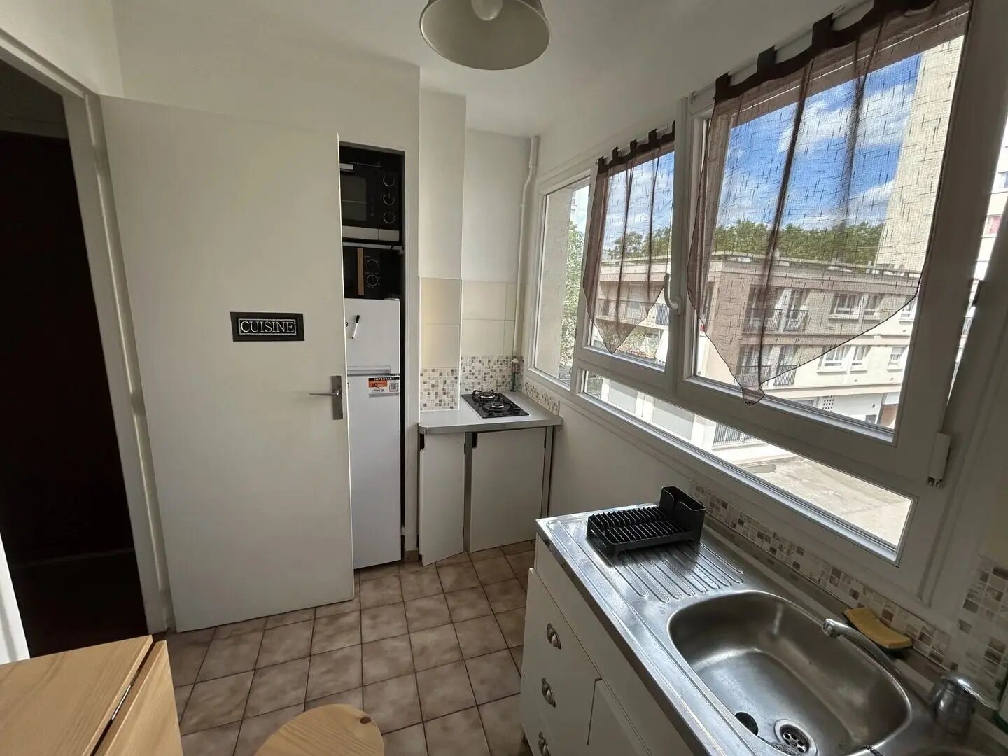 Appartement à louer, 29m², Alfortville