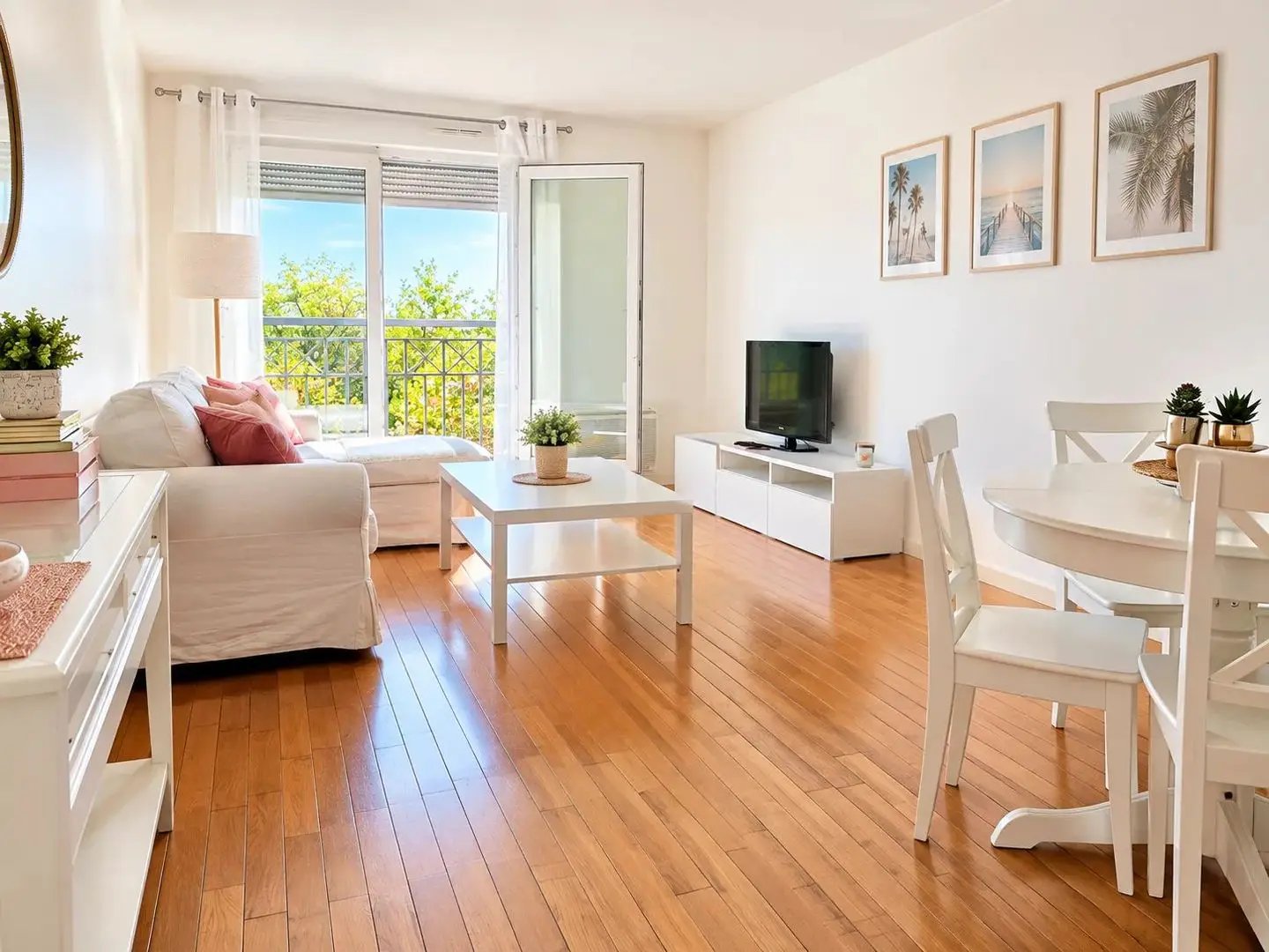 Appartement à louer, 72m², Noisy-le-Grand