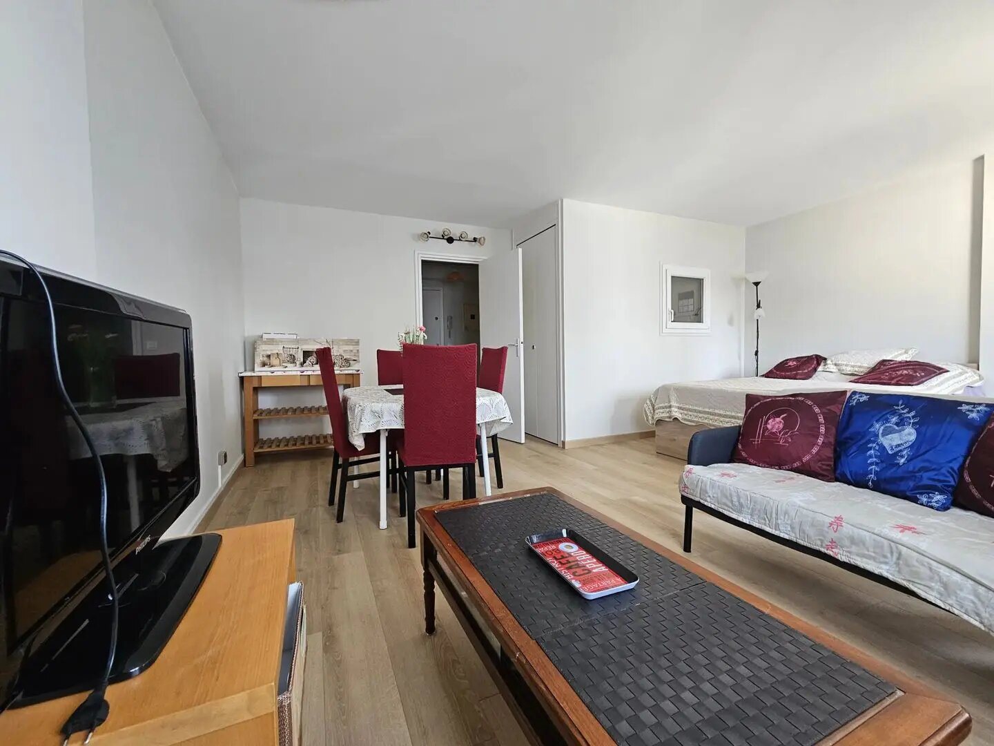 Appartement à louer, 39m², Noisy-le-Grand