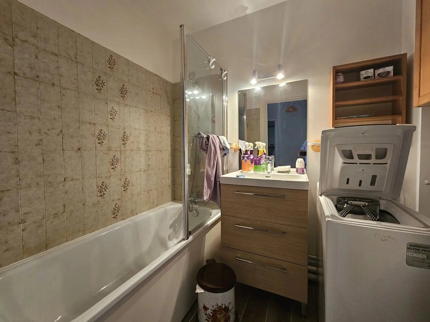 Appartement à louer, 39m², Noisy-le-Grand