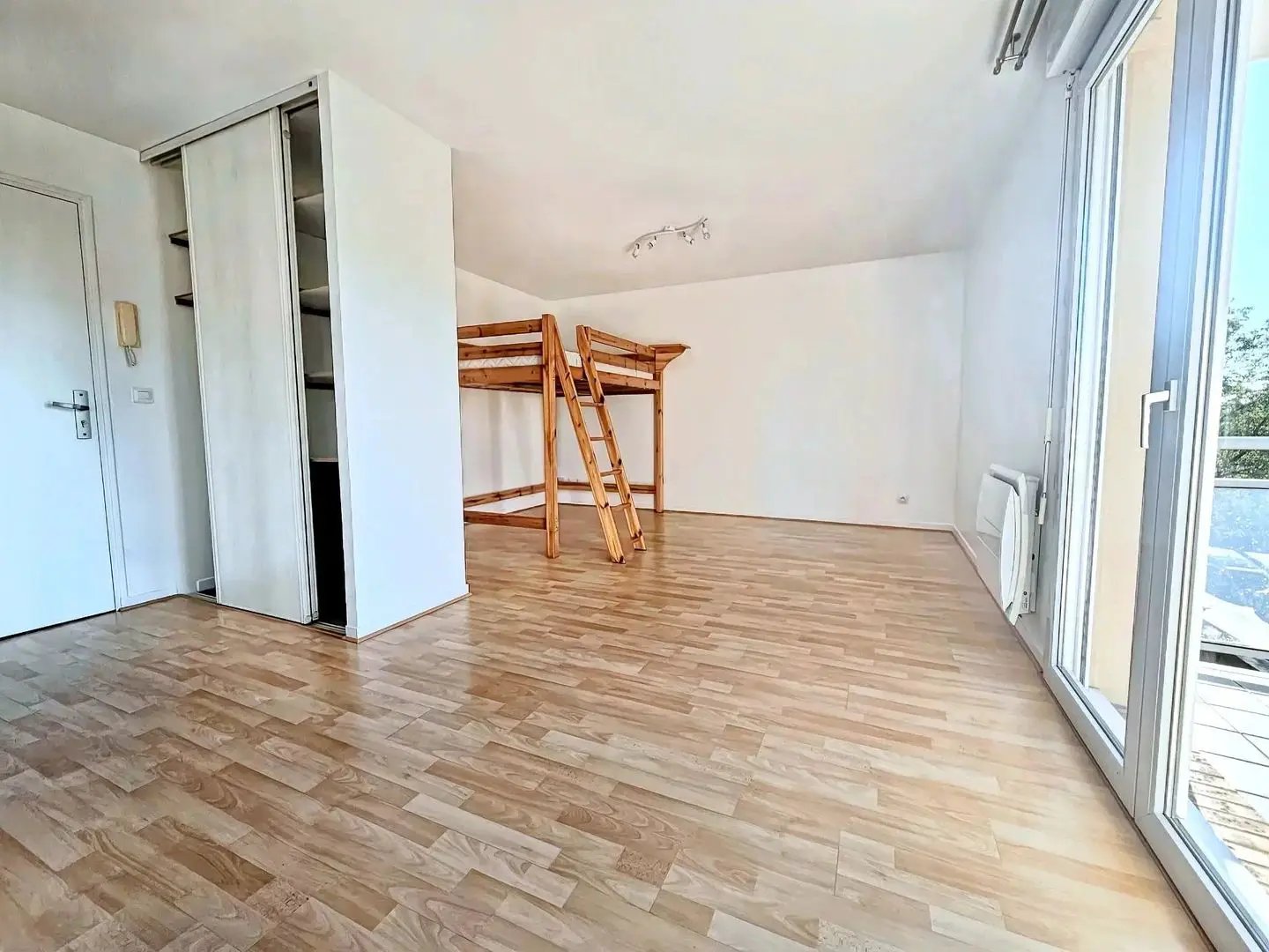 Appartement à louer, 30m², Noisy-le-Grand