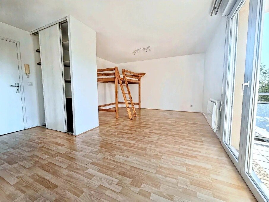 Appartement à louer, 31m², Noisy-le-Grand