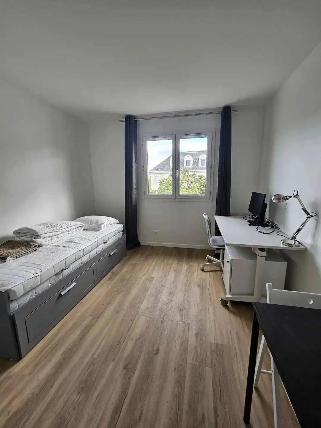 Appartement à louer, 18m², Noisy-le-Grand