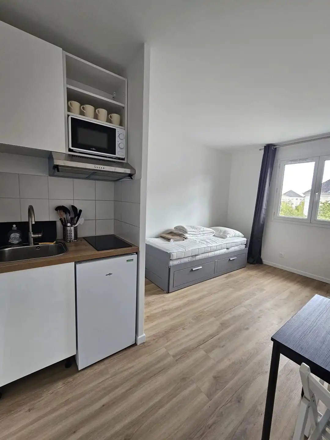 Appartement à louer, 18m², Noisy-le-Grand