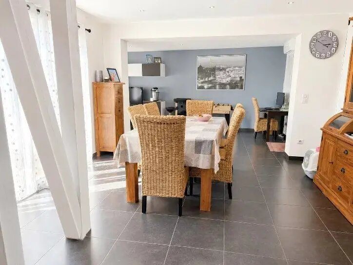 Maison à vendre, 130m², Pontault-Combault