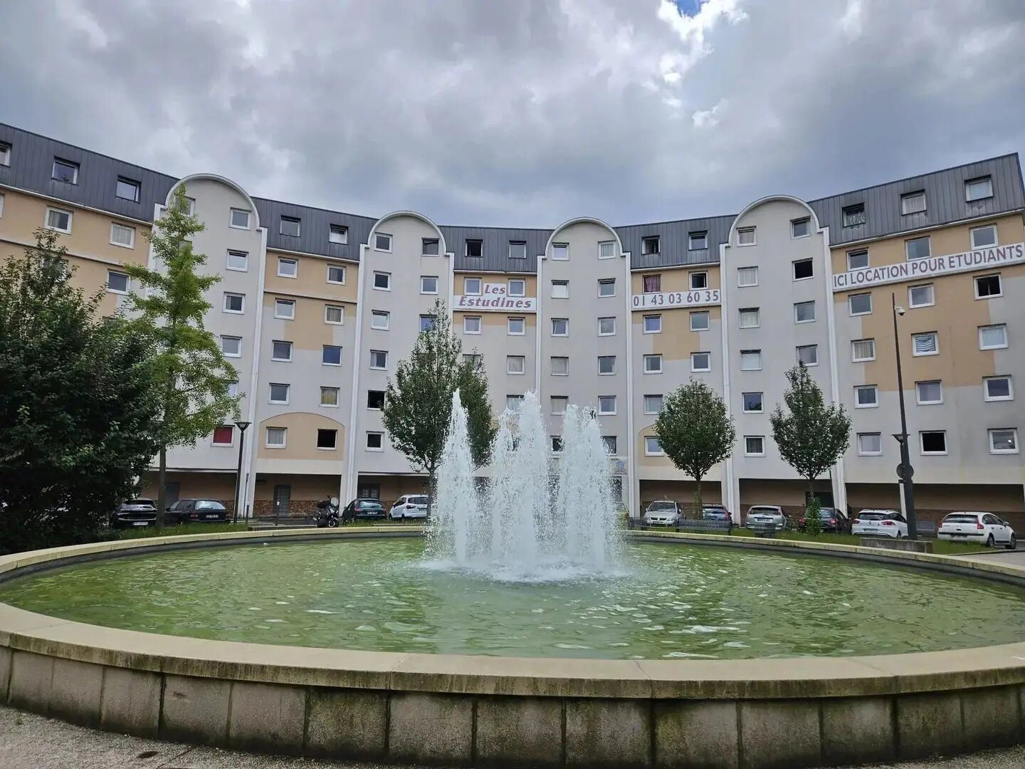 Appartement à louer, 18m², Noisy-le-Grand