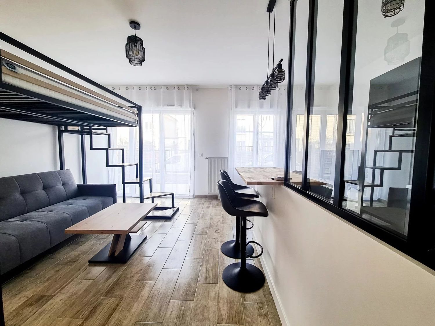 Appartement à vendre, 33m², Villiers-sur-Marne