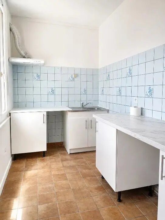 Appartement à vendre, 38m², Bondy