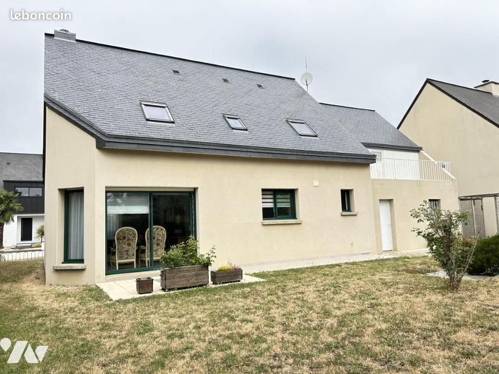Maison à vendre, 124m², Saint-Erblon