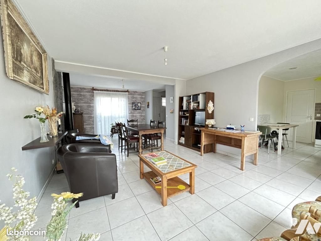 Maison à vendre, 124m², Saint-Erblon