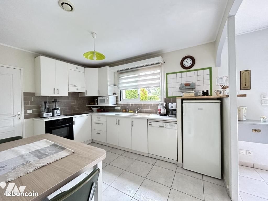 Maison à vendre, 124m², Saint-Erblon