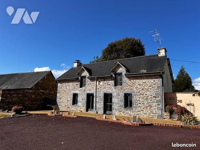 Maison à vendre, 70m², Les Brulais