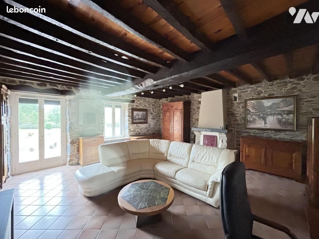 Maison à vendre, 70m², Les Brulais