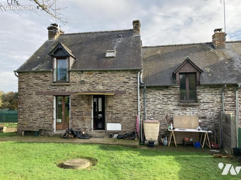 Maison à vendre, 44m², Guer