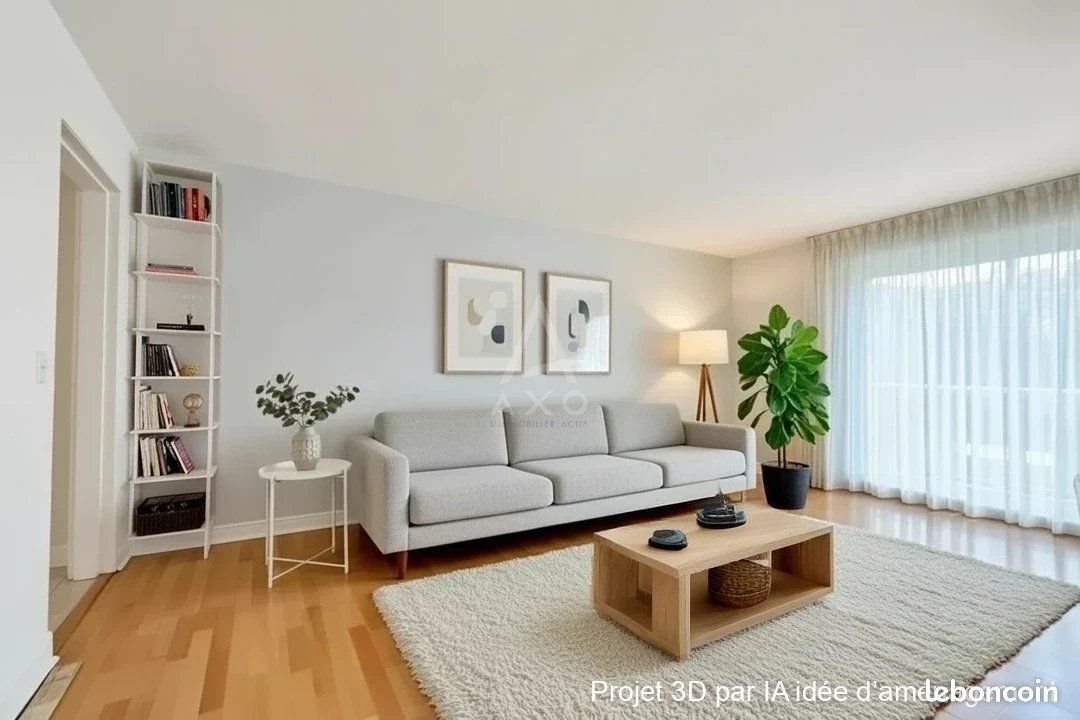 Appartement à vendre, 71m², Rennes
