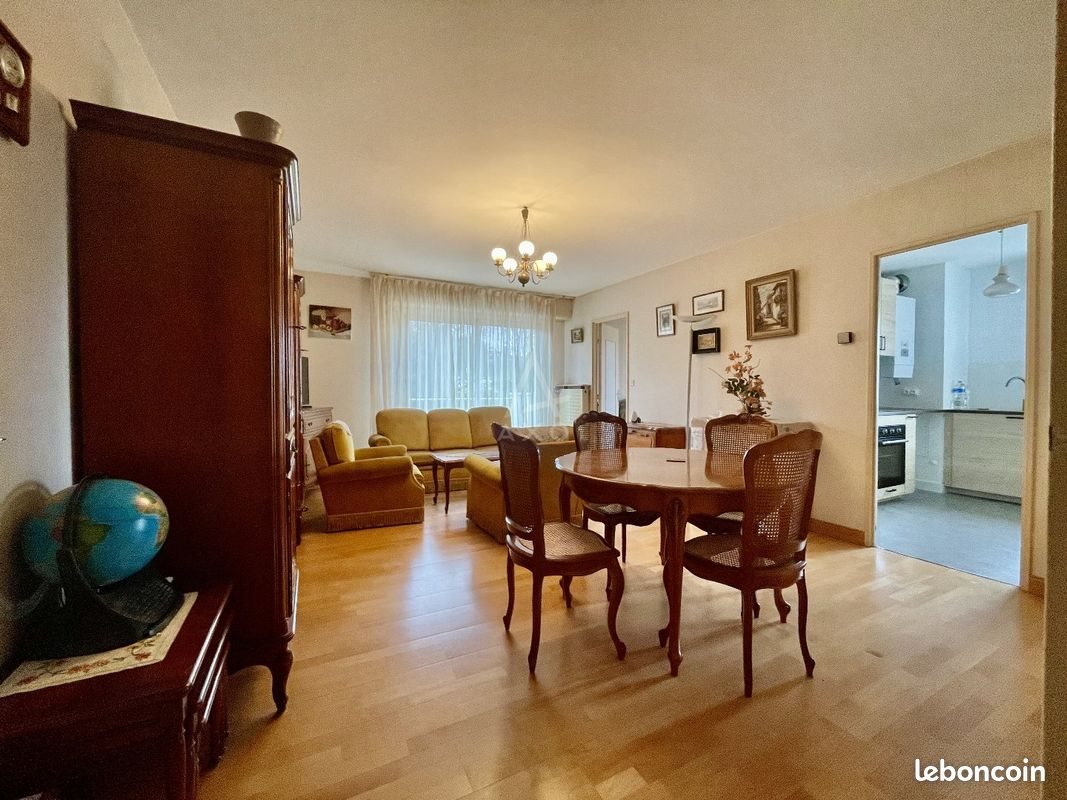 Appartement à vendre, 71m², Rennes