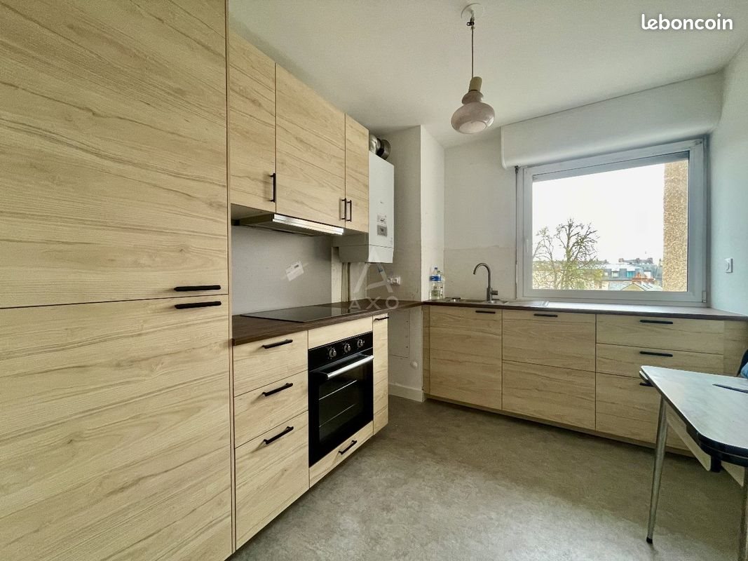 Appartement à vendre, 71m², Rennes