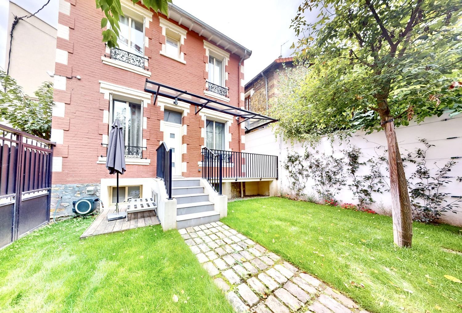 Maison à louer, 88m², Colombes