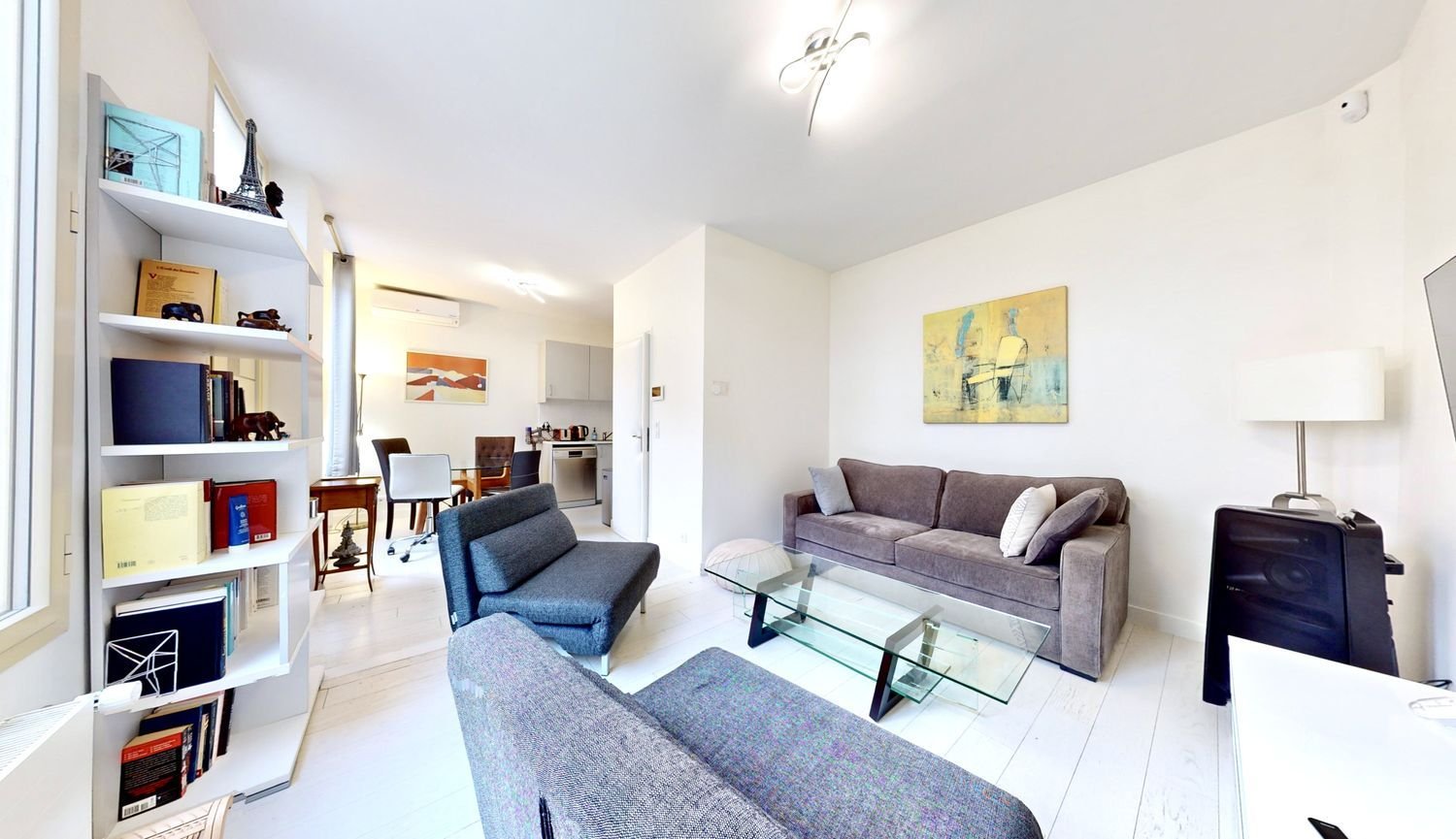 Maison à louer, 88m², Colombes