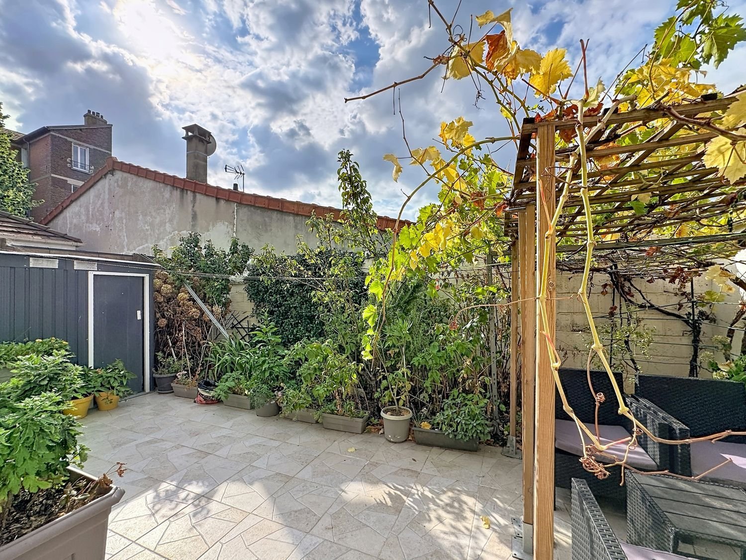Maison à vendre, 81m², Argenteuil