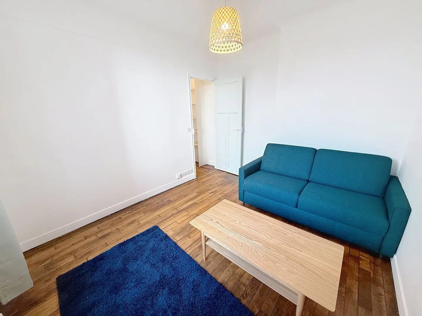 Appartement à louer, 22m², Paris 18ème