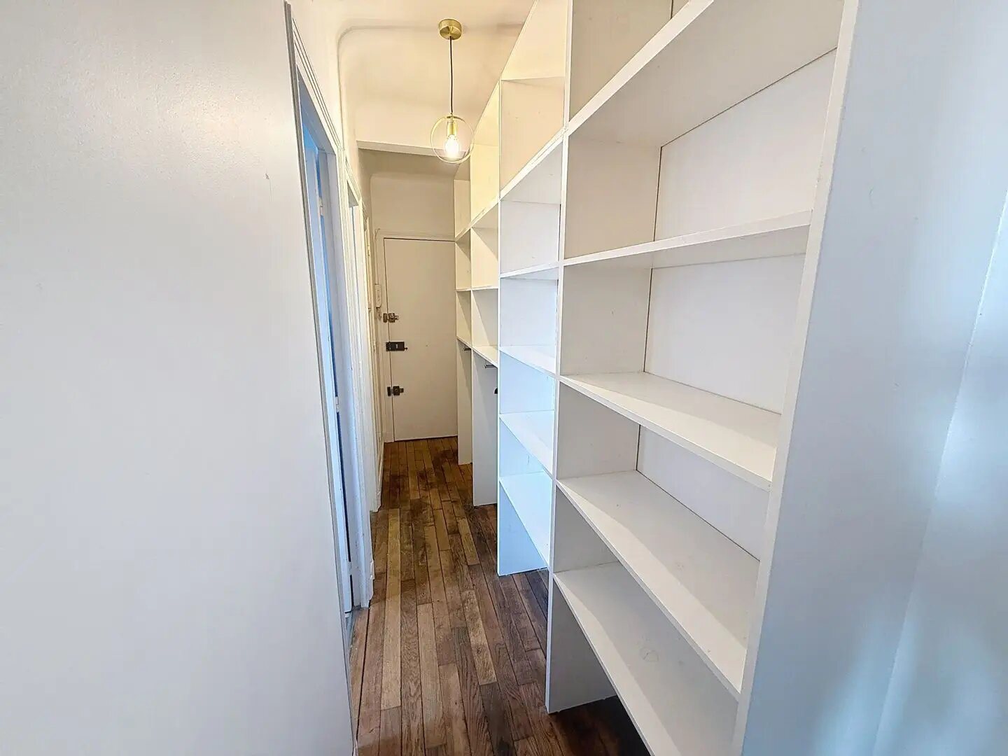 Appartement à louer, 22m², Paris 18ème
