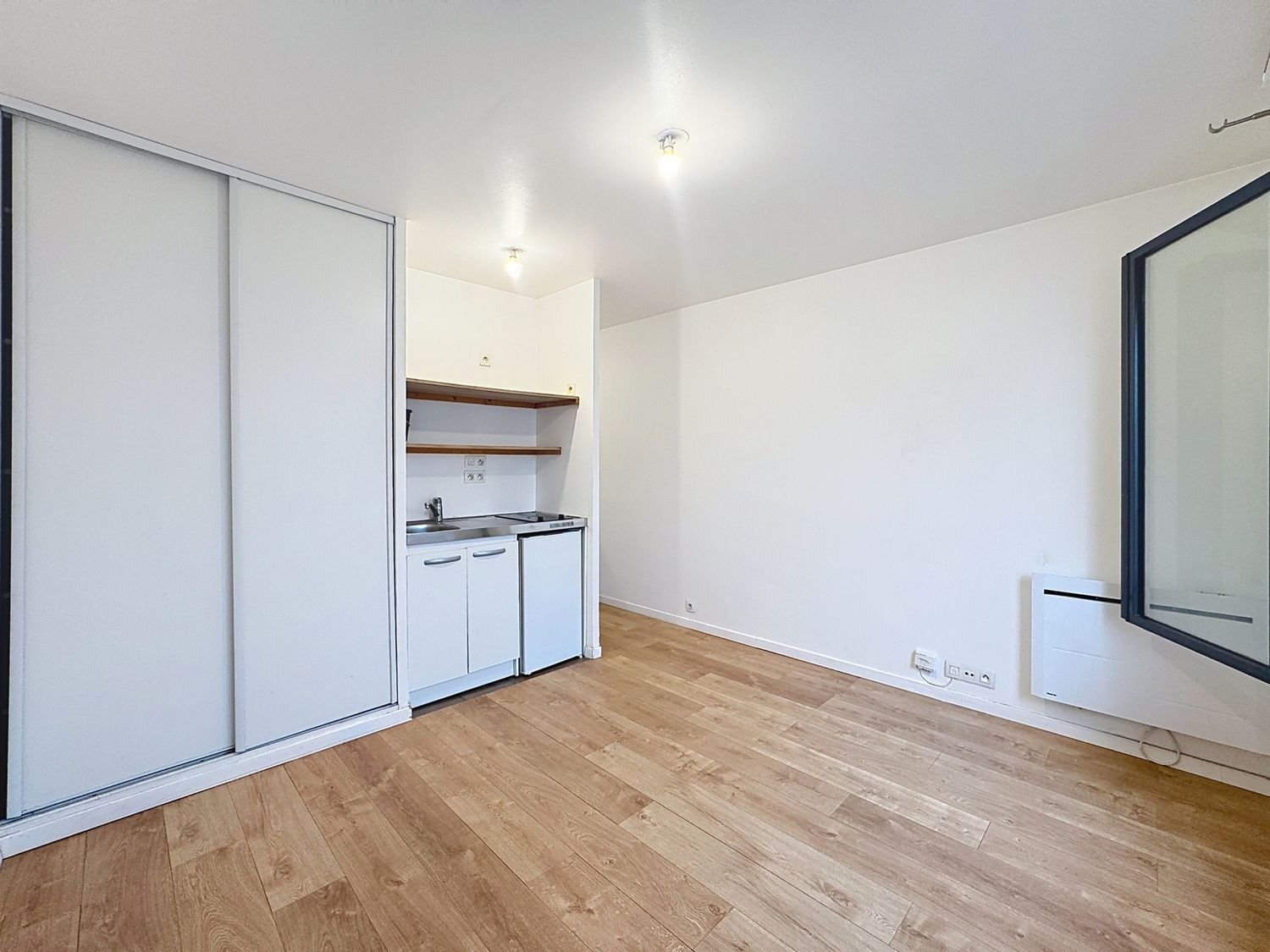 Appartement à louer, 22m², Issy-les-Moulineaux