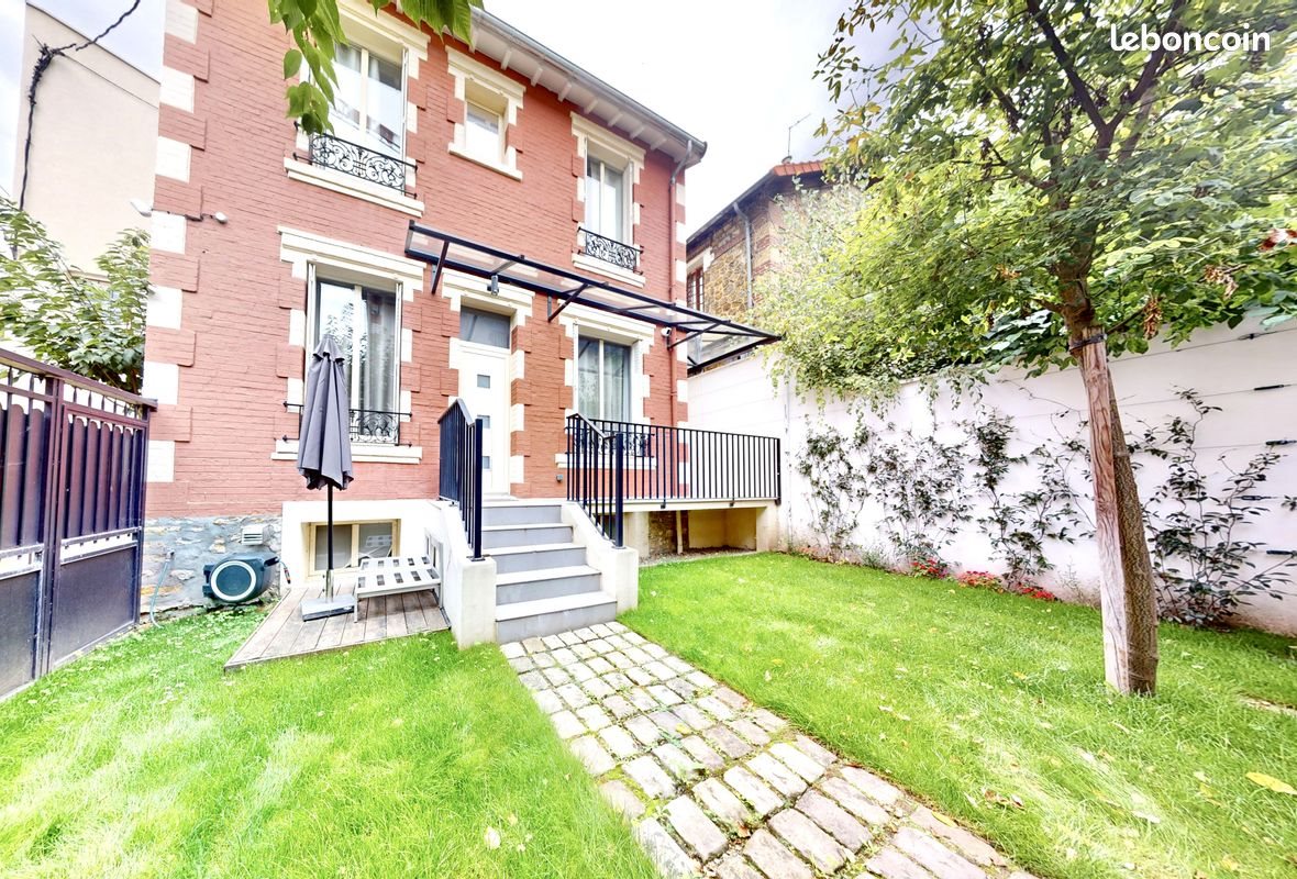 Maison à louer, 89m², Colombes